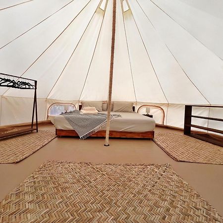 Shamalay - Nomad Experience Hotell Bacalar Eksteriør bilde