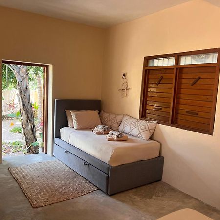 Shamalay - Nomad Experience Hotell Bacalar Eksteriør bilde