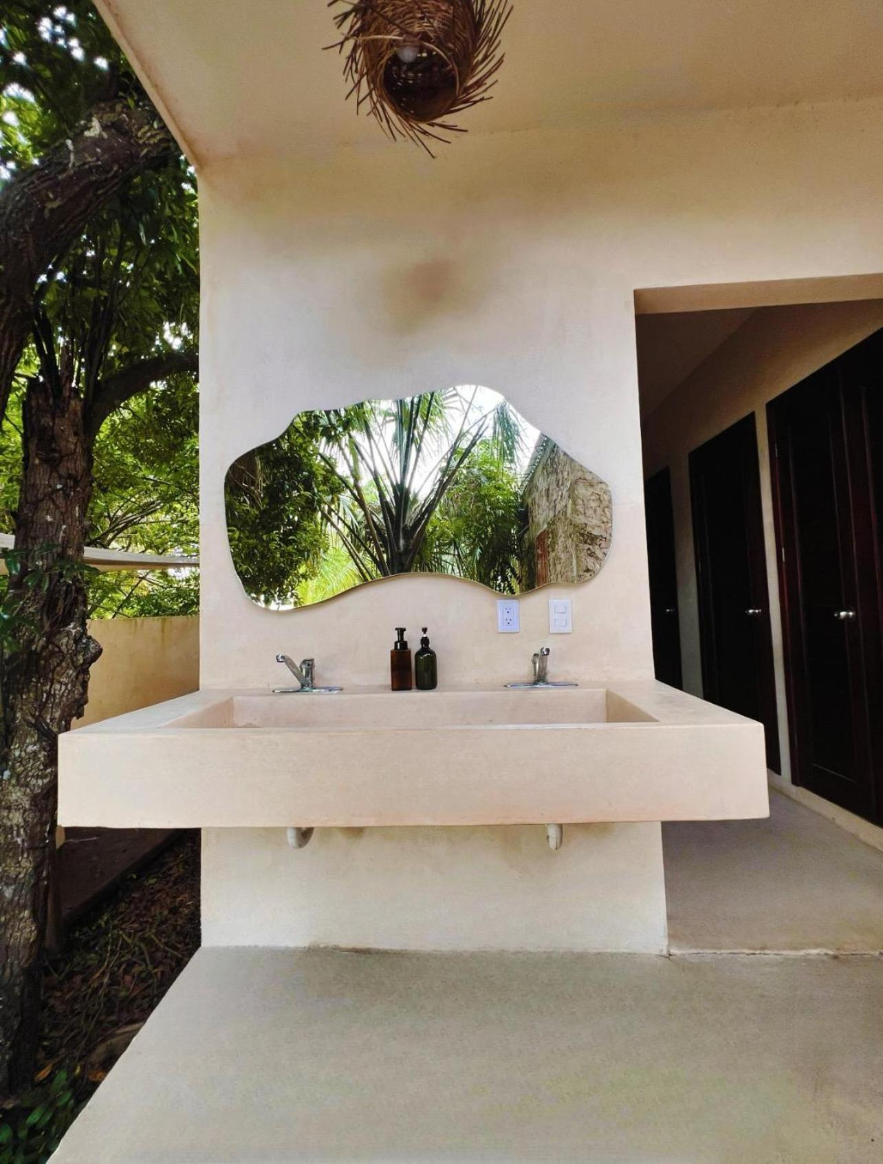 Shamalay - Nomad Experience Hotell Bacalar Eksteriør bilde