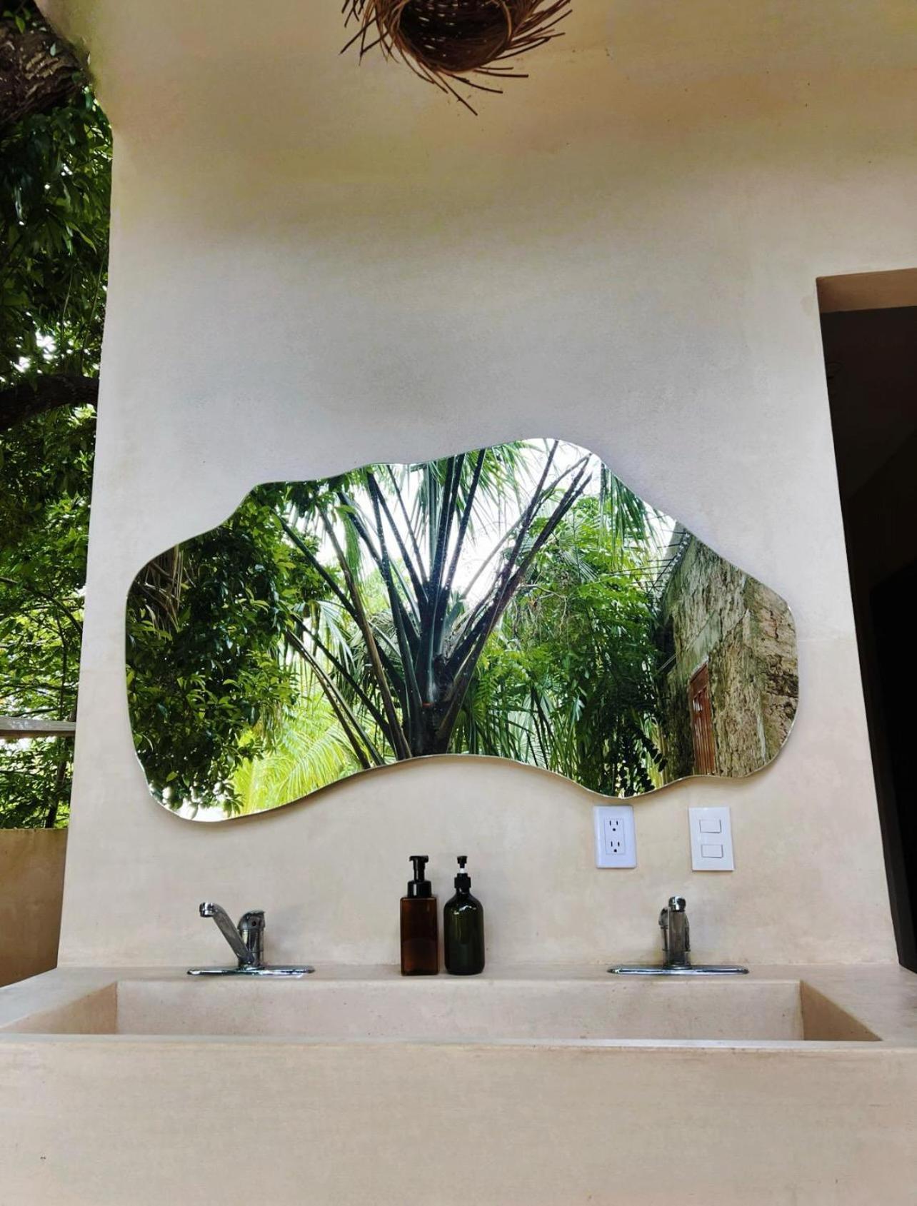 Shamalay - Nomad Experience Hotell Bacalar Eksteriør bilde