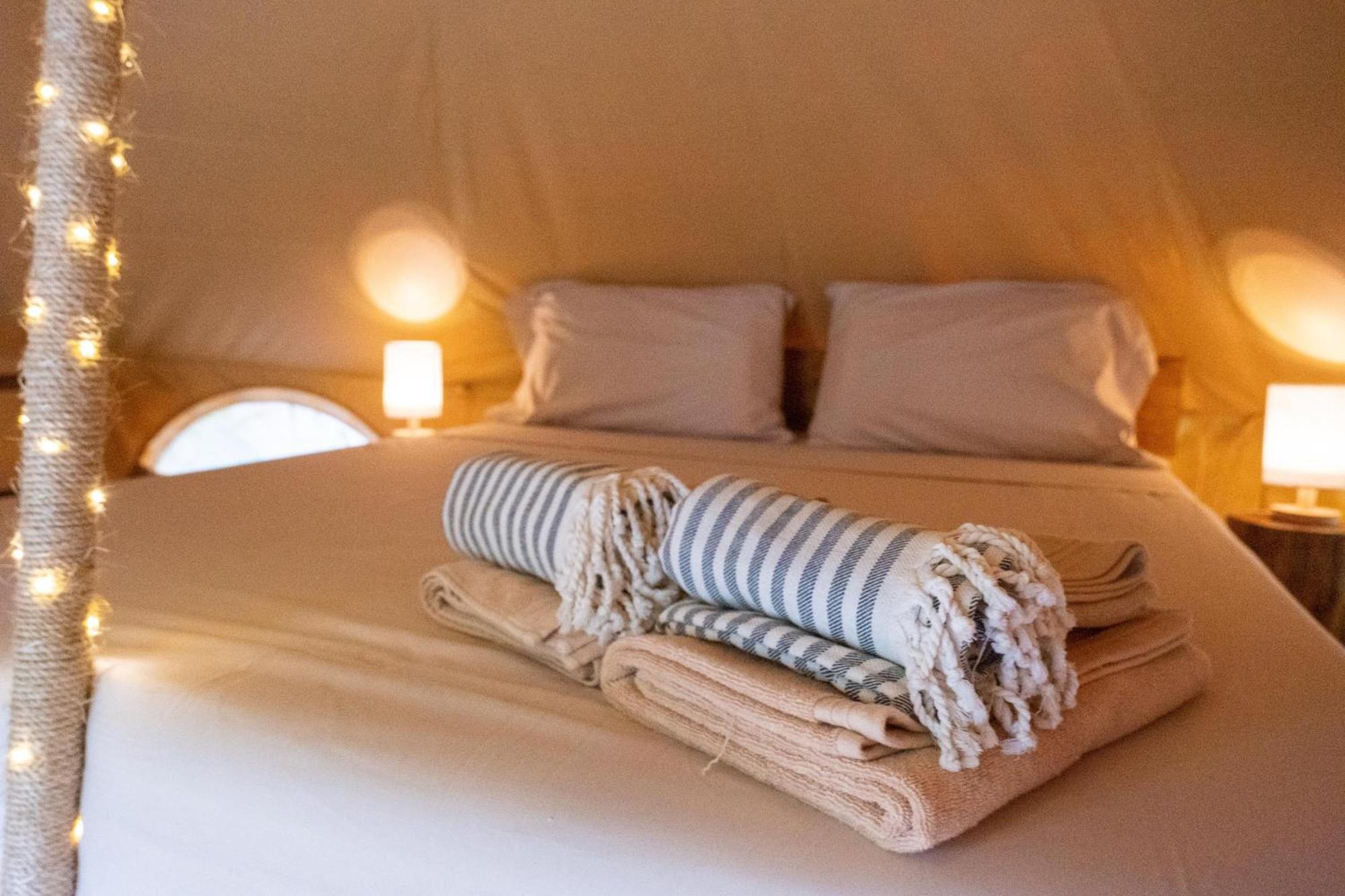 Shamalay - Nomad Experience Hotell Bacalar Eksteriør bilde