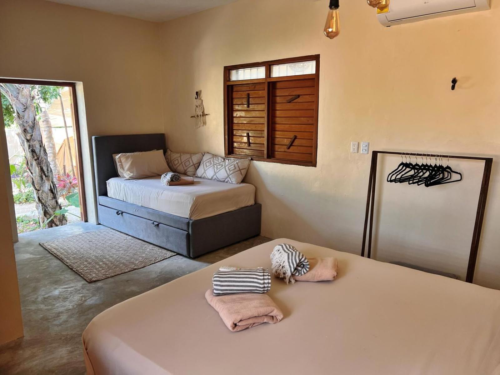 Shamalay - Nomad Experience Hotell Bacalar Eksteriør bilde