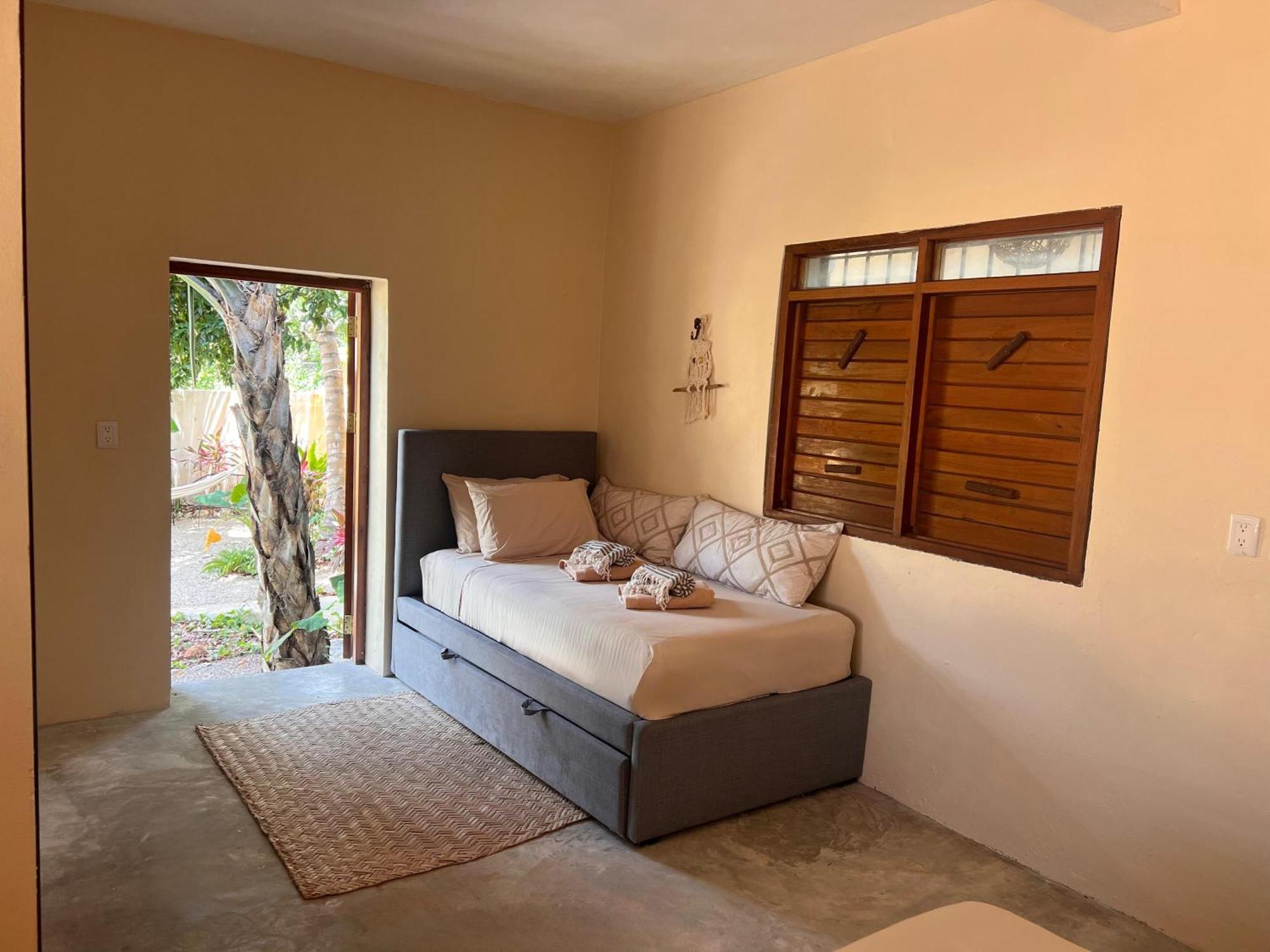 Shamalay - Nomad Experience Hotell Bacalar Eksteriør bilde