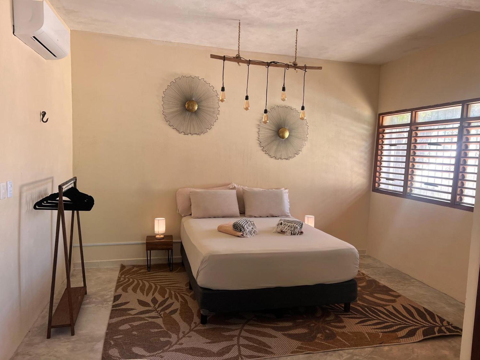 Shamalay - Nomad Experience Hotell Bacalar Eksteriør bilde